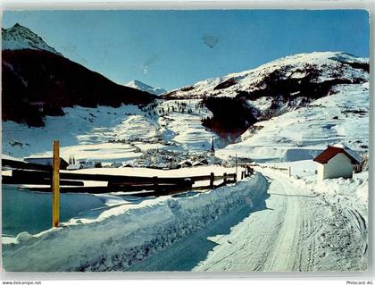 7460 Savognin - Winter Julierstrasse - 39489761