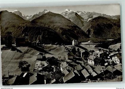 7493 Schmitten (Albula) - im Albulatal mit Piz DAela Tinzenhorn und Piz ... - 10217395