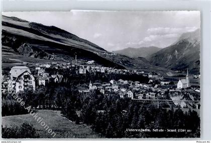 7550 Scuol Schuls - Unterengadin - 51280046