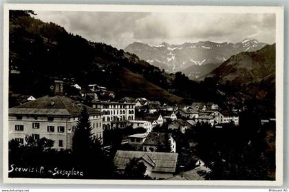 7212 Seewis Dorf Foto AK - 10753031
