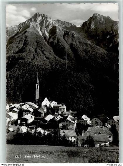 7554 Sent - Dorfansicht - 10157519