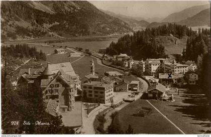 Sils Maria
