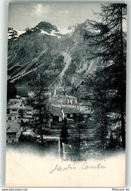 7514 Sils/Segl Maria - 10597319