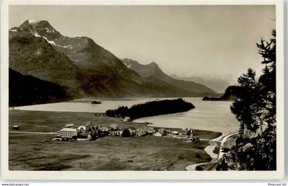 7515 Sils/Segl Baselgia - 51635915