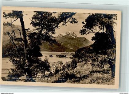 7513 Silvaplana - Campfer Silvaplana Piz la Margna - 11060442