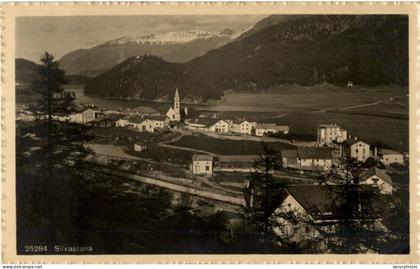 Silvaplana