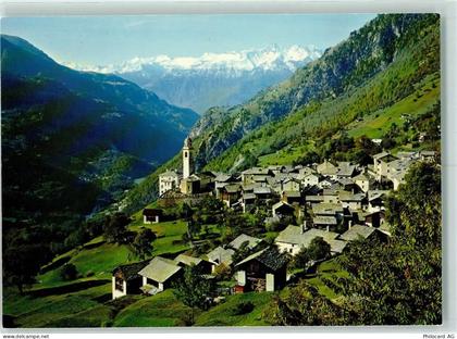 7610 Soglio - im Bergell - 10282271