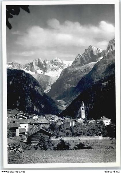 7610 Soglio - Scioragruppe - 50873692