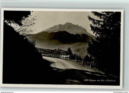 10157442 - Conters im Praettigau