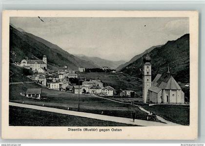10196123 - Disentis Mustér