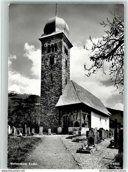 11057540 - Waltensburg Vuorz Staziun