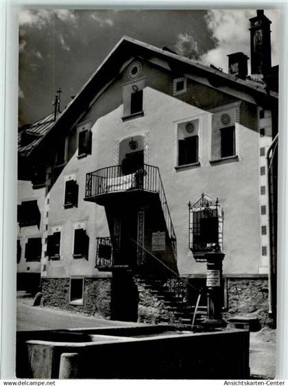 11058055 - Celerina/Schlarigna