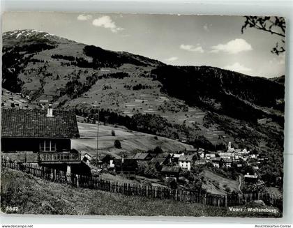 38022326 - Waltensburg Vuorz Staziun
