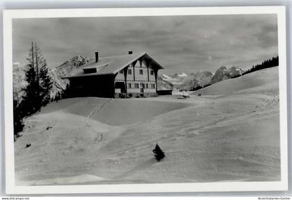 51313731 - Conters im Praettigau