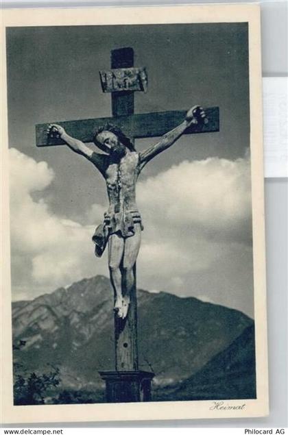 7013 Domat/Ems - Kruzifix - 51062037