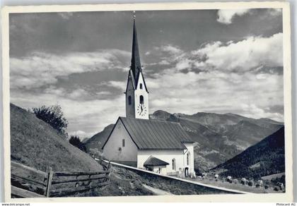 7074 Malix Kreuz (Malix) - Berg Kirche - 50565461