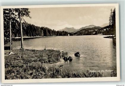 7082 Vaz/Obervaz - Heidsee Piz Vorbisch - 39373010