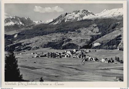 7083 Lantsch/Lenz - Piz Forbisch - 50562942
