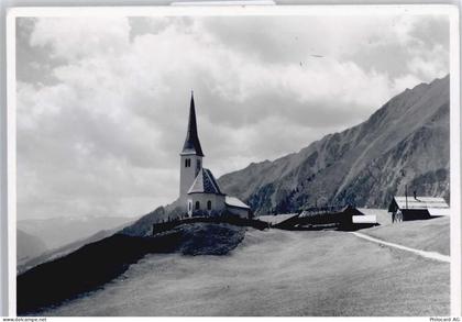 7106 Tenna - Berg Kirche - 50565759