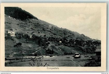 7114 Uors Lumnezia 1917 - Compadials - 13197629