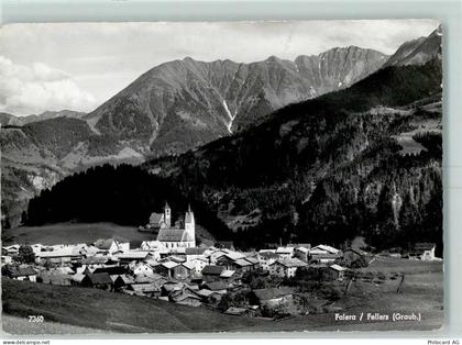 7153 Falera Fellers - Fliegeraufnahme - 10397318