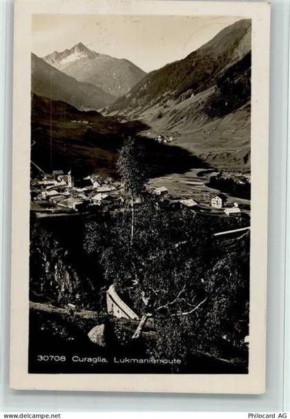 7184 Curaglia Medel (Lucmagn) - Lukmanierroute - 12114096