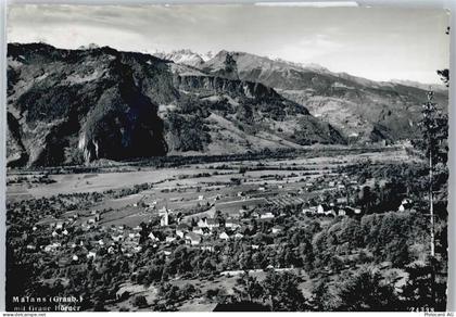 7208 Malans GR - Berg Panorama - 50565424