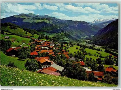 7215 Fanas 1990 - gegen Kreuz und Casanna Prättigau - 10282117