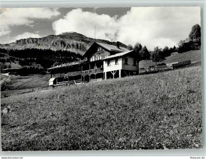 7240 Küblis - Basler Ferienhaus Pläviggin ob Küblis - 40138932