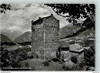 7411 Sils im Domleschg - Burg Ehrenfels - 10390712