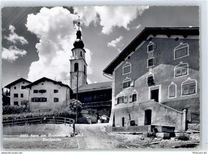 7423 Sarn - Dorfpartie, Kirche - 50843392