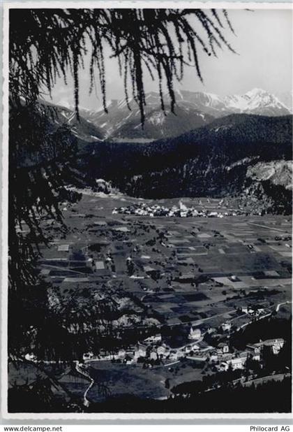 7473 Alvaneu Bad - Luftaufnahme - 50582200