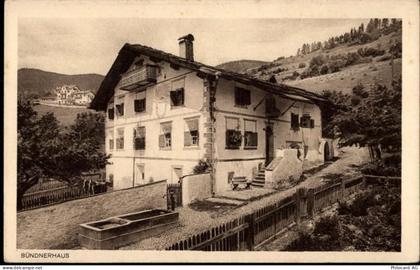 7477 Filisur - Bündnerhaus - 50479509