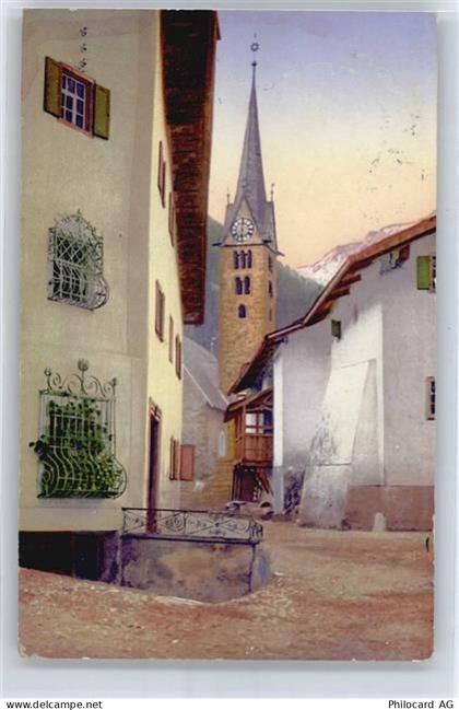 7482 Bergün/Bravuogn Bravuogn - Bündner Häuser - 50670563