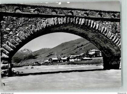 7525 S-chanf - Innbrücke - 39374801