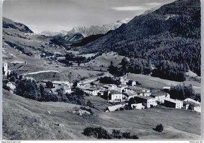 7543 Lavin - Guarda, Piz Laschanna, Piz Pisoc - 50562984