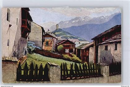 7546 Ardez - Dorfpartie - 50670570