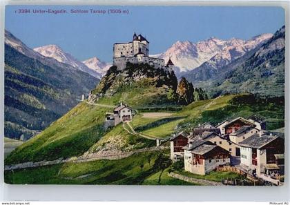 7553 Tarasp - Schloss Tarasp - 50523213