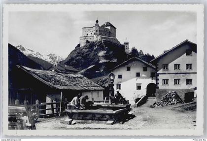 7553 Tarasp - Schloss Tarasp - 50571031