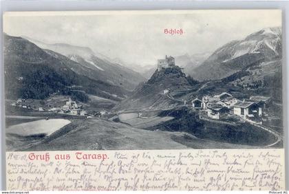 7553 Tarasp - Schloss Tarasp - 50571081
