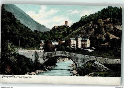 7606 Promontogno - Hotel Bregaglia - 10593368