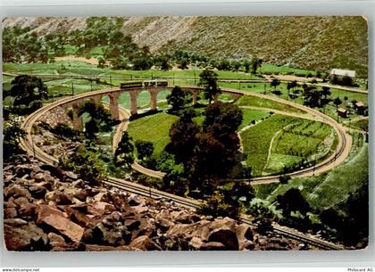 7743 Brusio Foto AK Bergbahn Berninabahn - 38070904