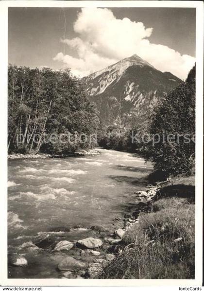 Alvaneu Bad Albula Partie