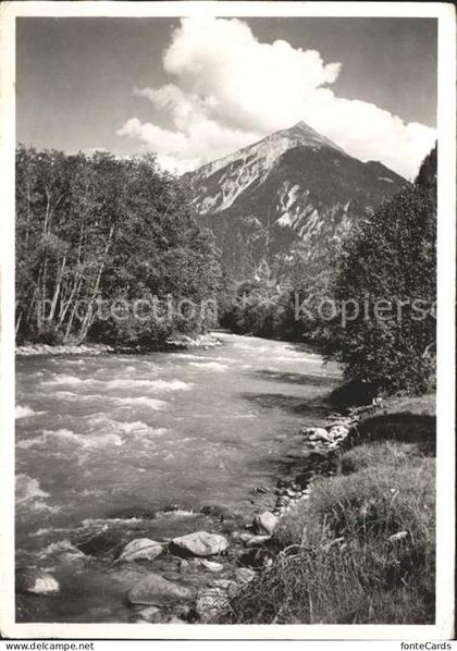 Alvaneu Bad An der Albula