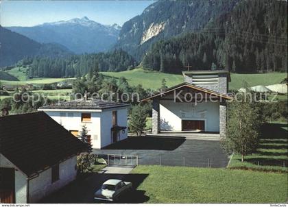 Andeer GR Fatimakirche
