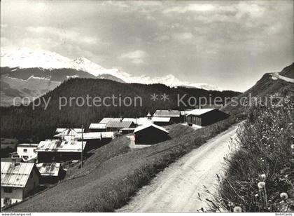 Andiast Ferienhaus Arbor felix montana