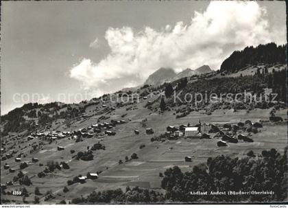 Andiast Panorama