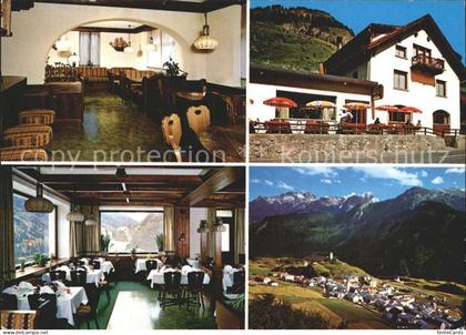 Ardez Pension Restaurant Edelweiss