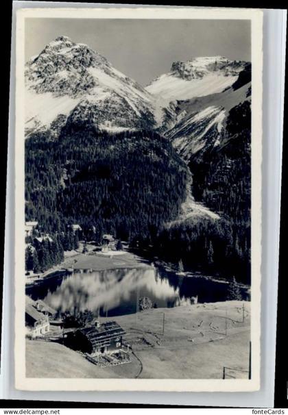 Arosa GR Arosa Untersee
