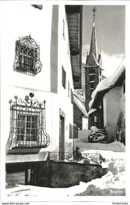 Berguen Bravuogn GR